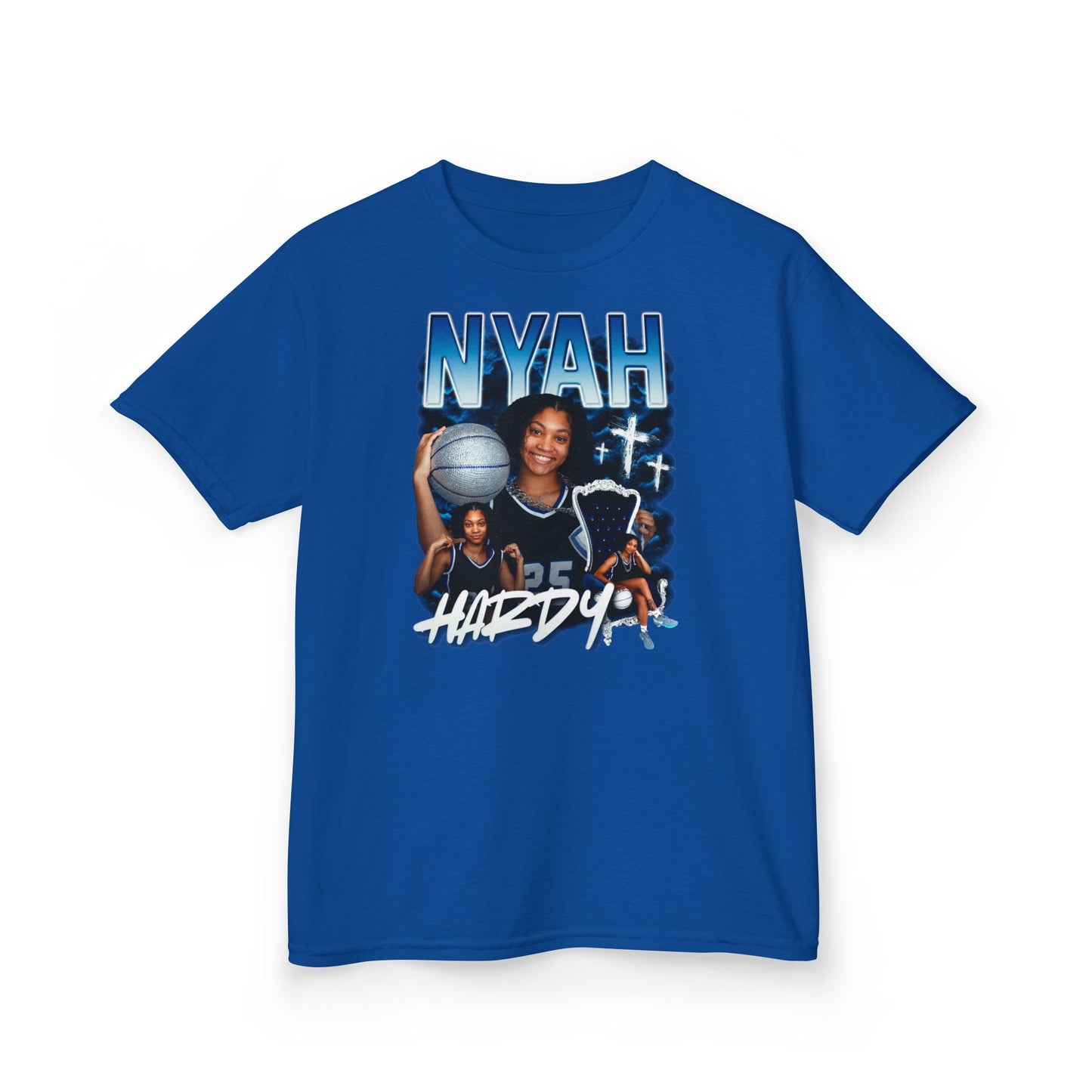 Nyah Hardy Kids Tee