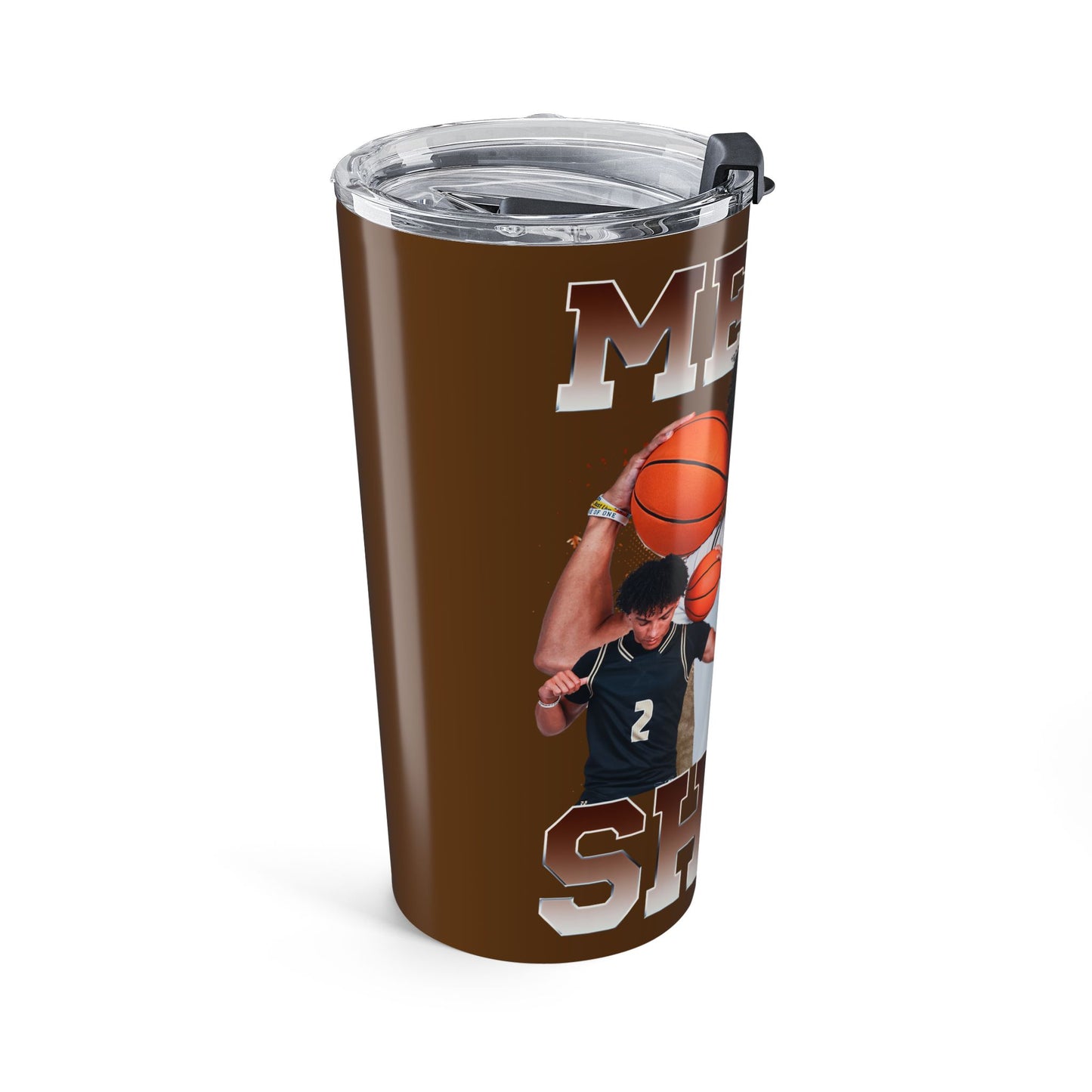 Mekhi Shaw 20oz Tumbler