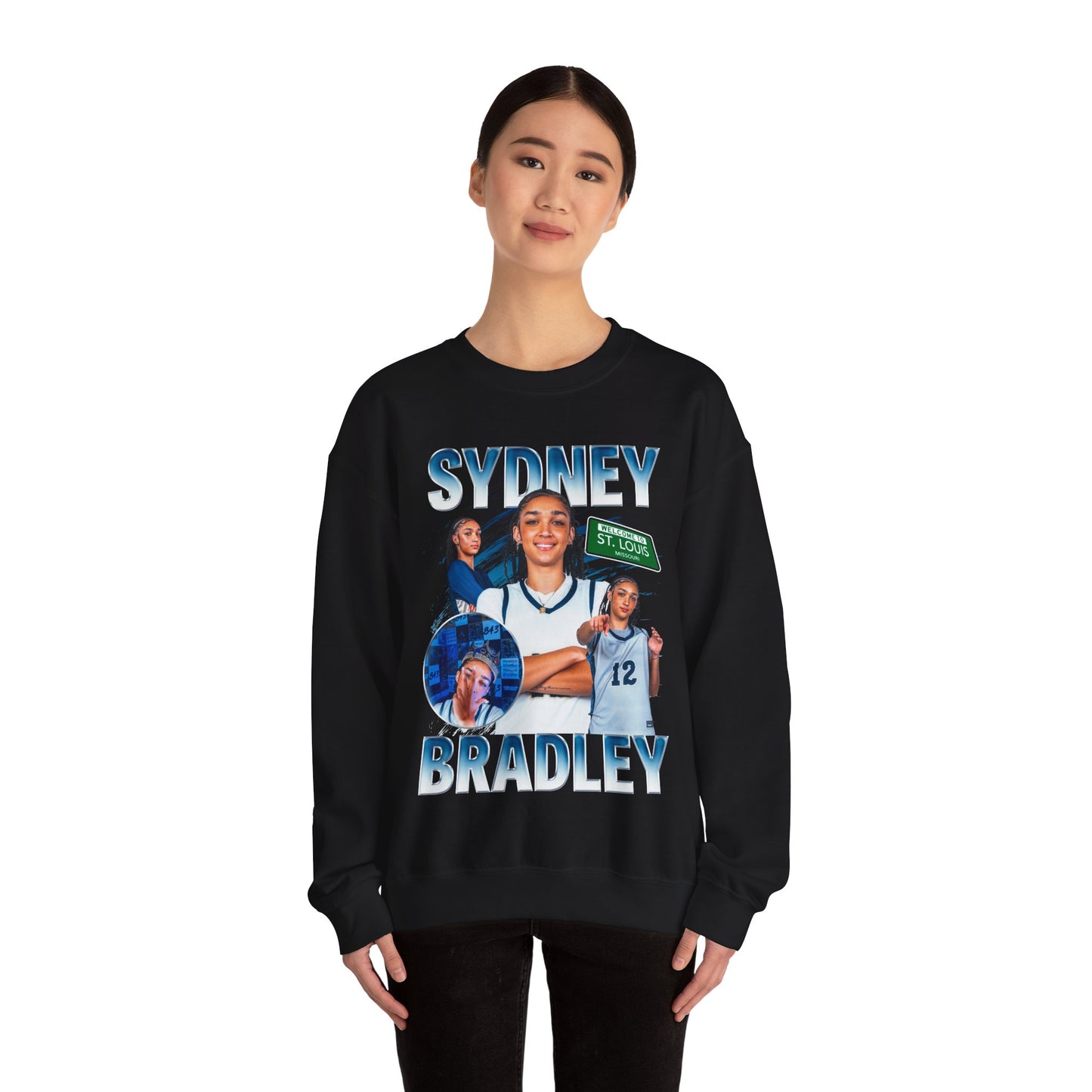 Sydney Bradley Crewneck Sweatshirt