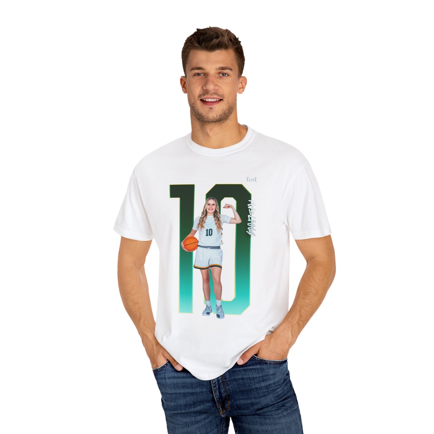 Nicole Melious Player Icon Premium Tee