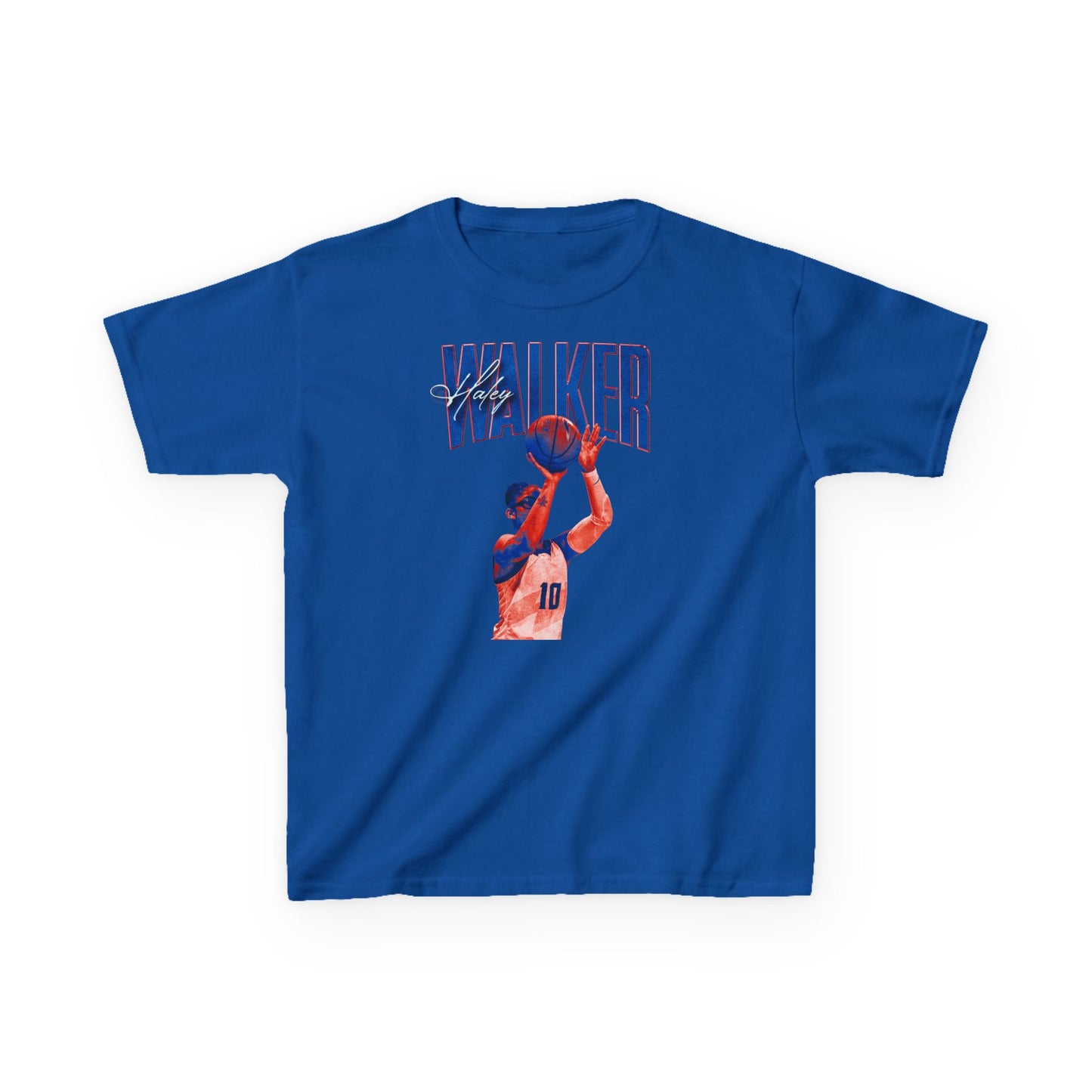 Haley Walker Faded Glory Kids Tee