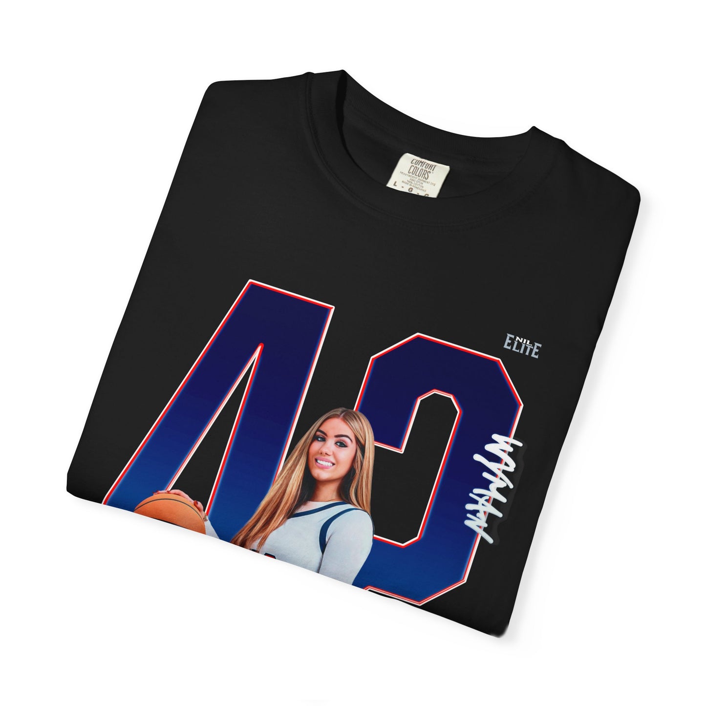 Kenzie Wyman Player Icon Premium Tee
