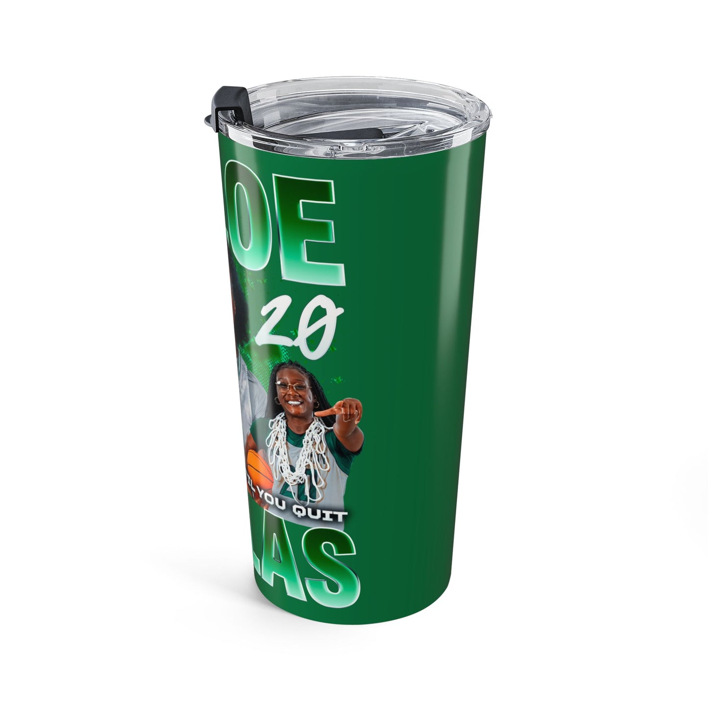 Chloe Dallas 20oz Tumbler