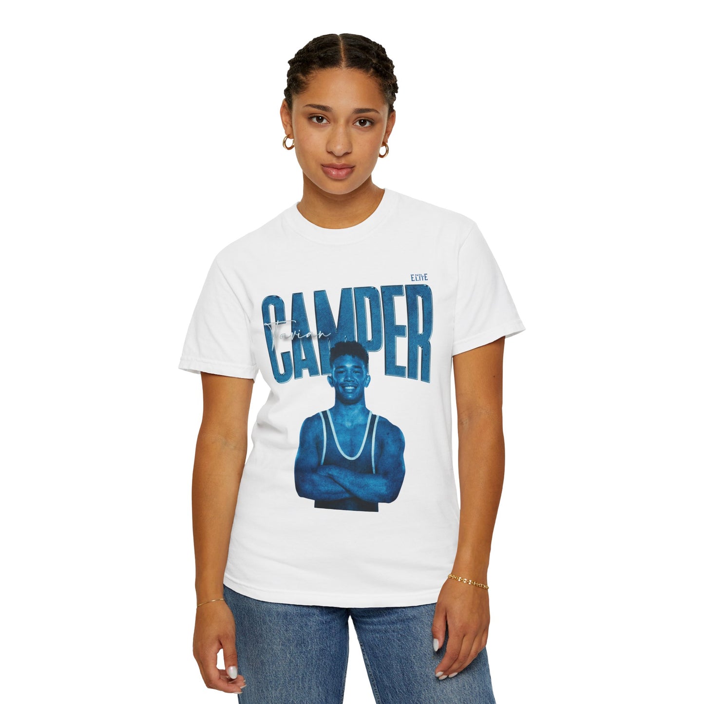 Tavian Camper Faded Glory Premium Tee