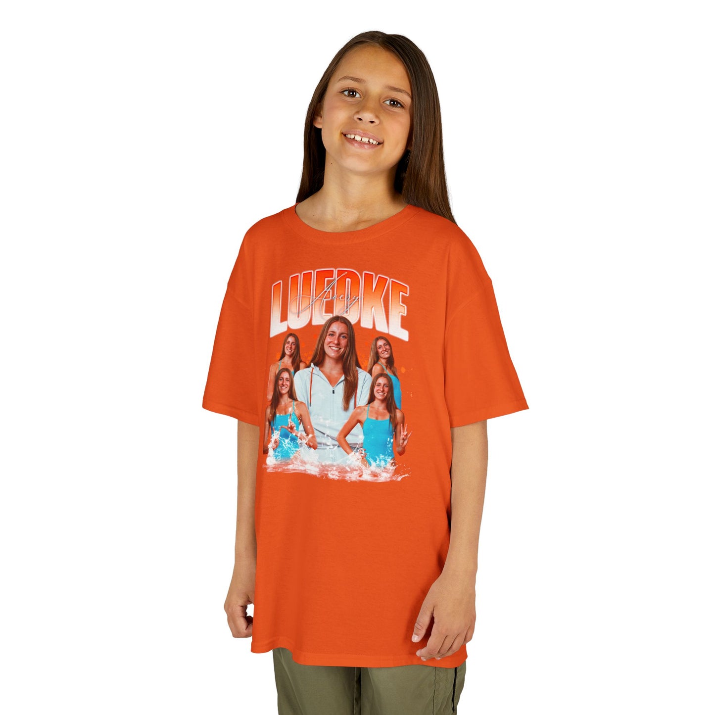 Avery Luedke Kids Tee