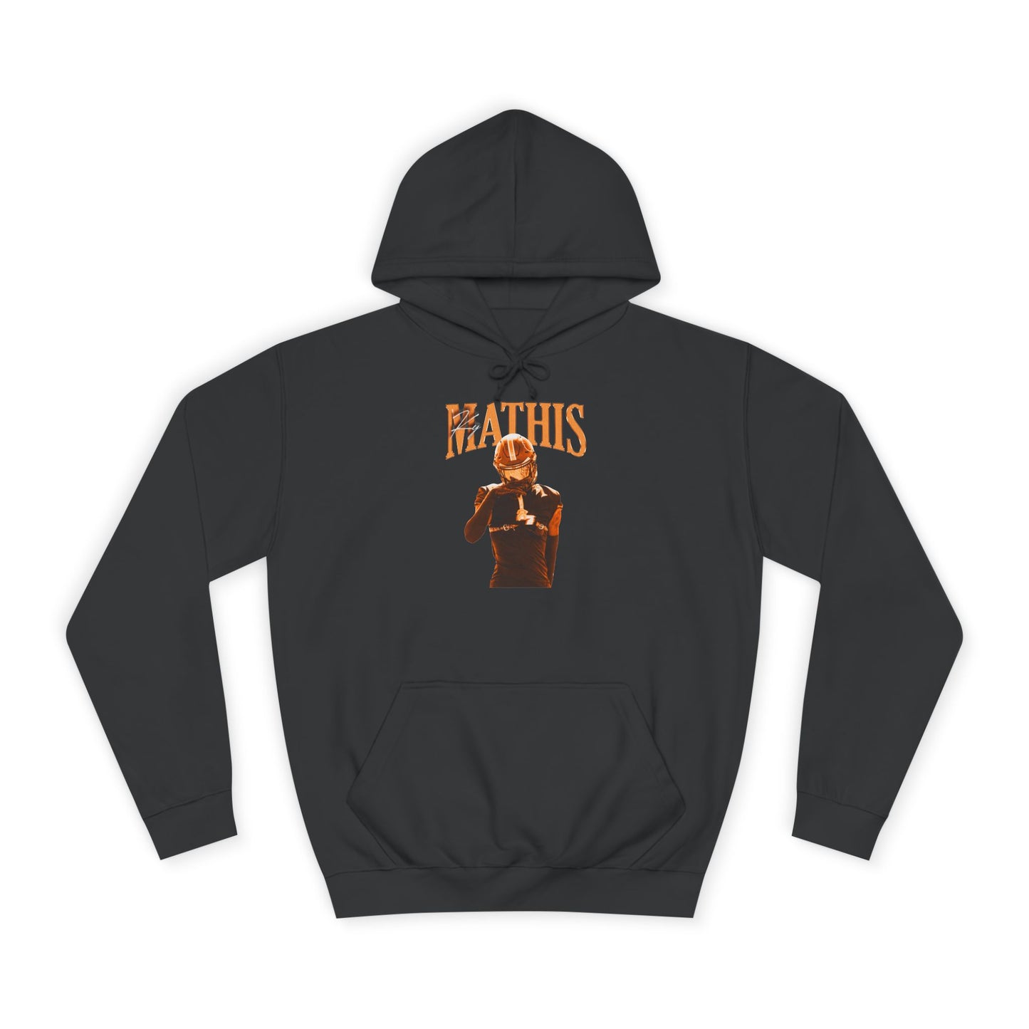 Ky Mathis Faded Glory Blackout Premium Hoodie