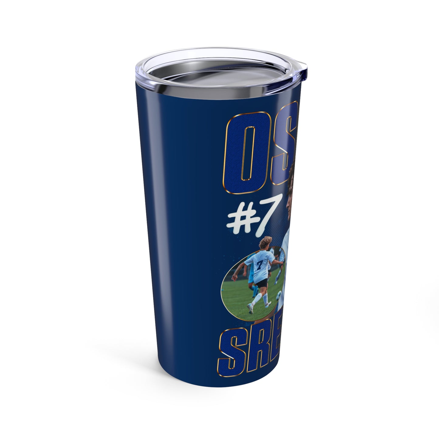 Oscar Sreckov 20oz Tumbler