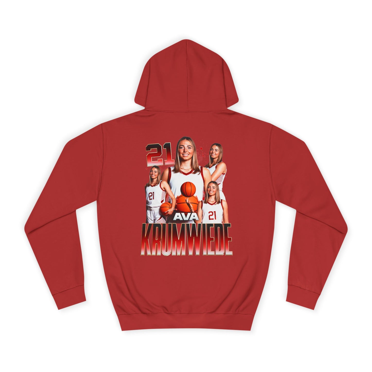 Ava Krumwiede Premium Hoodie