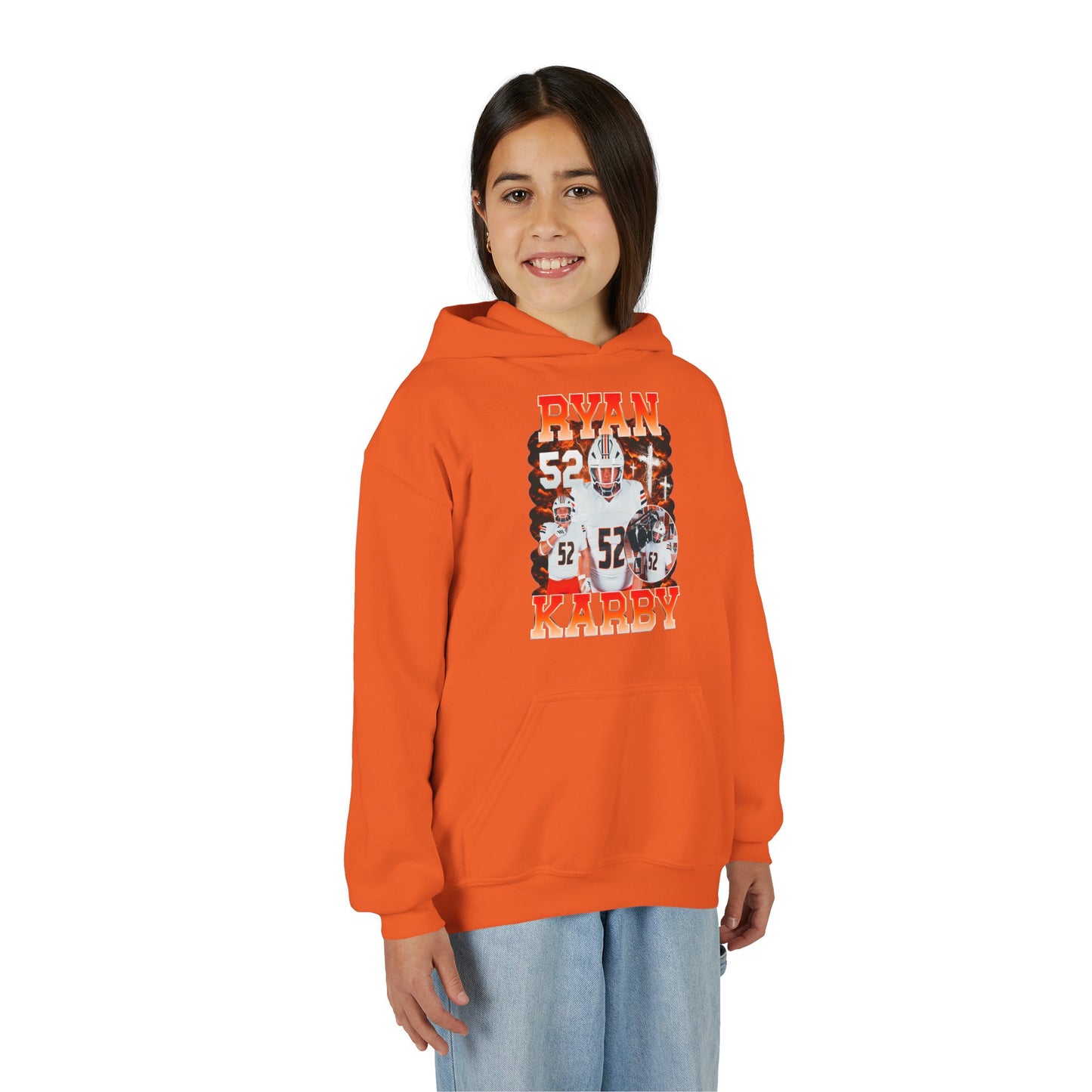Ryan Karby Kids Hoodie