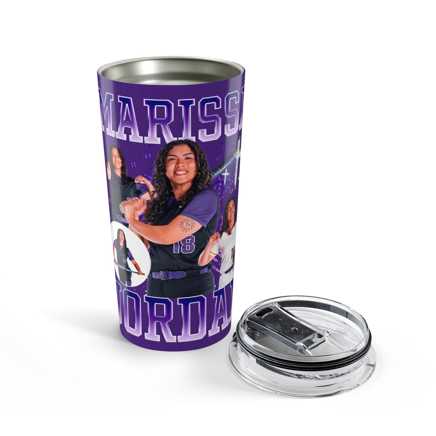 Marissa Jordan 20oz Tumbler