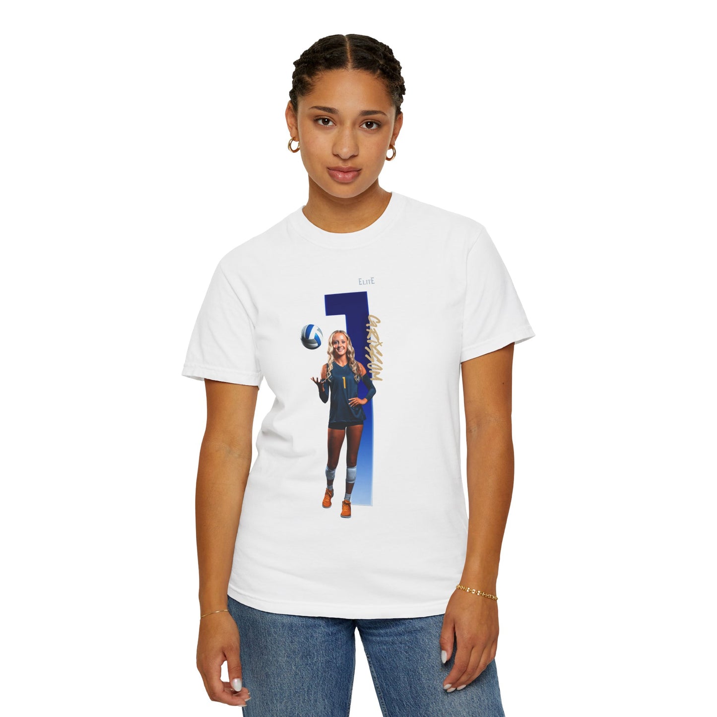 Tally Grissom Player Icon Premium Tee