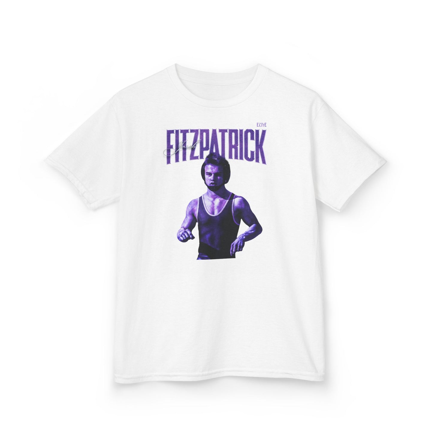 Jacob Fitzpatrick Faded Glory Kids Tee