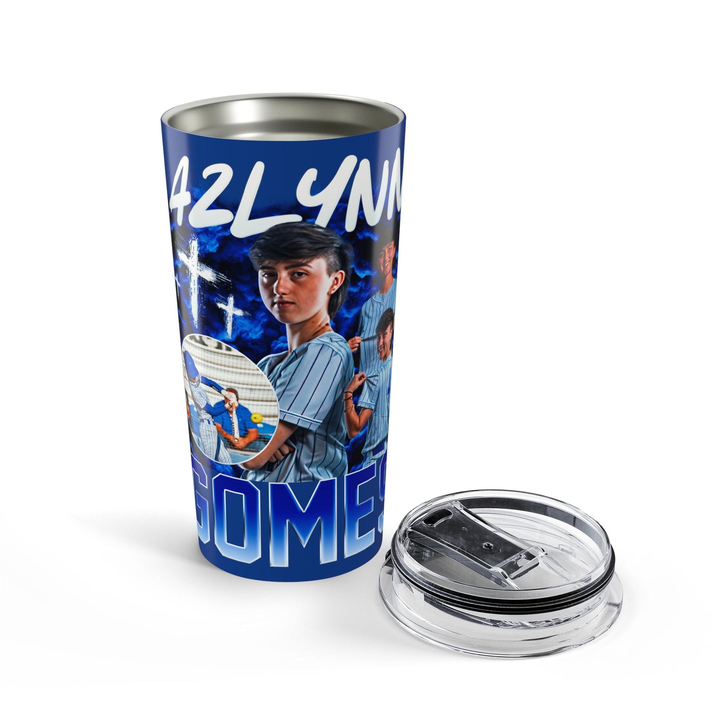 Azlynn Gomes 20oz Tumbler