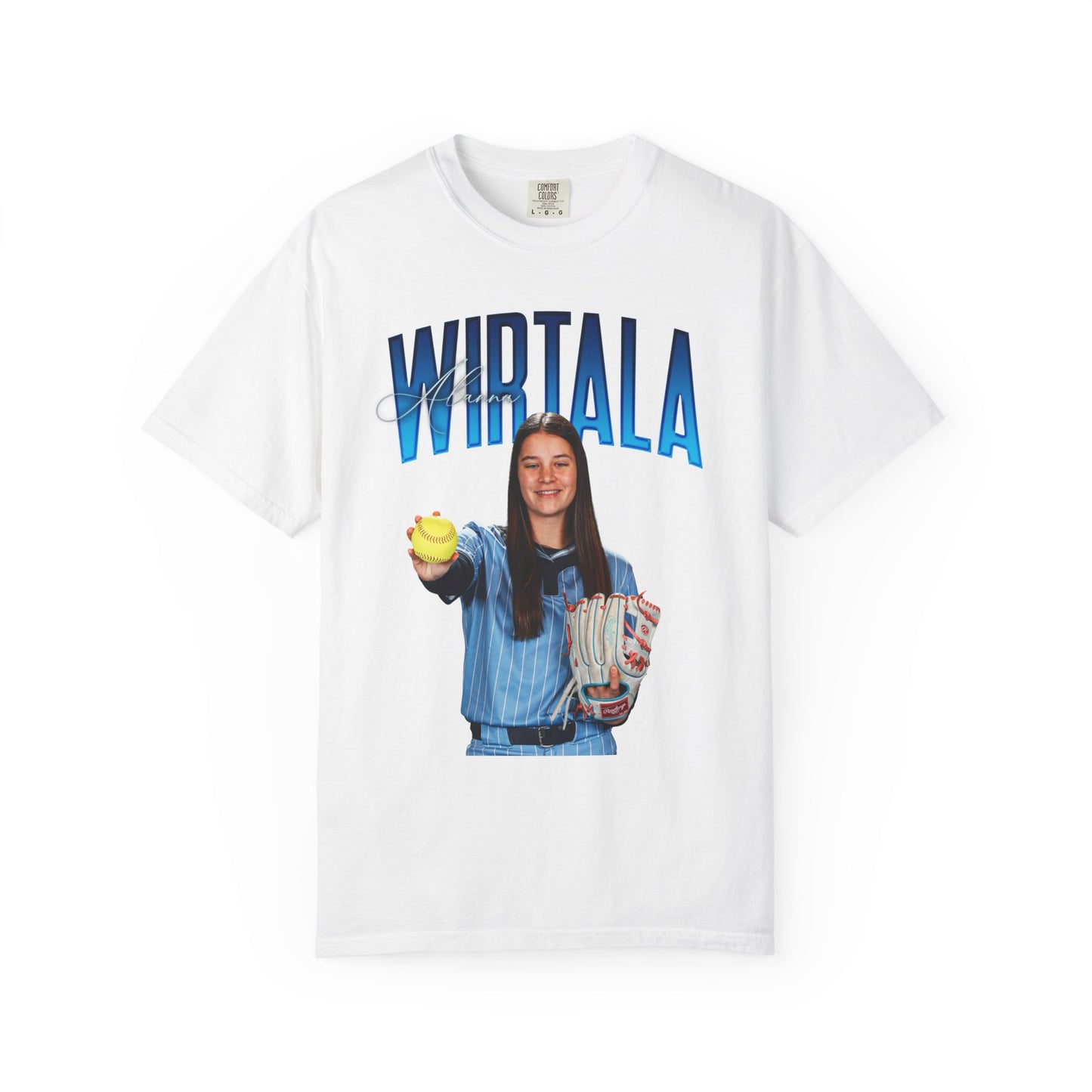 Alanna Wirtala Athlete Glory Premium Tee