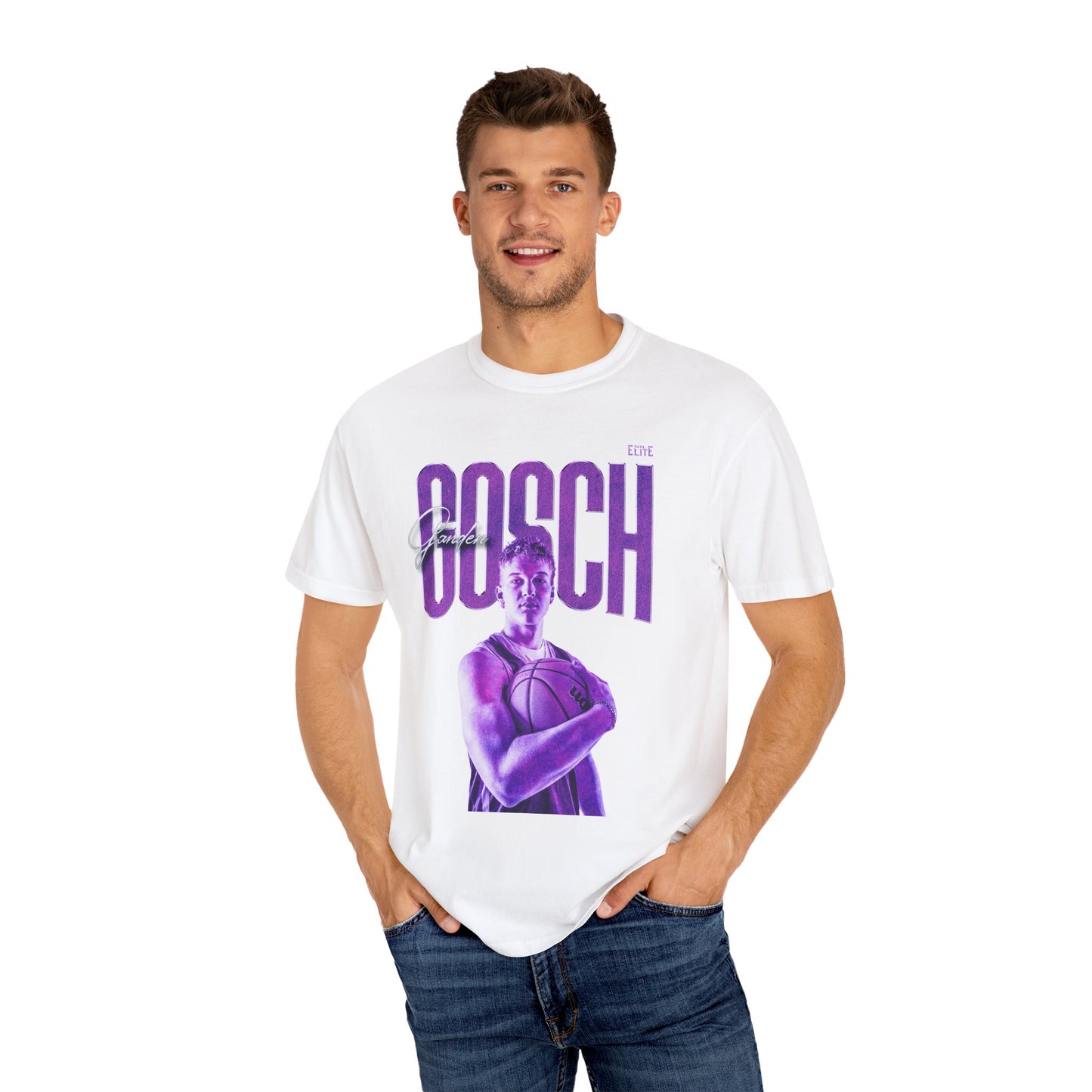 Ganden Gosch Faded Glory Premium Tee