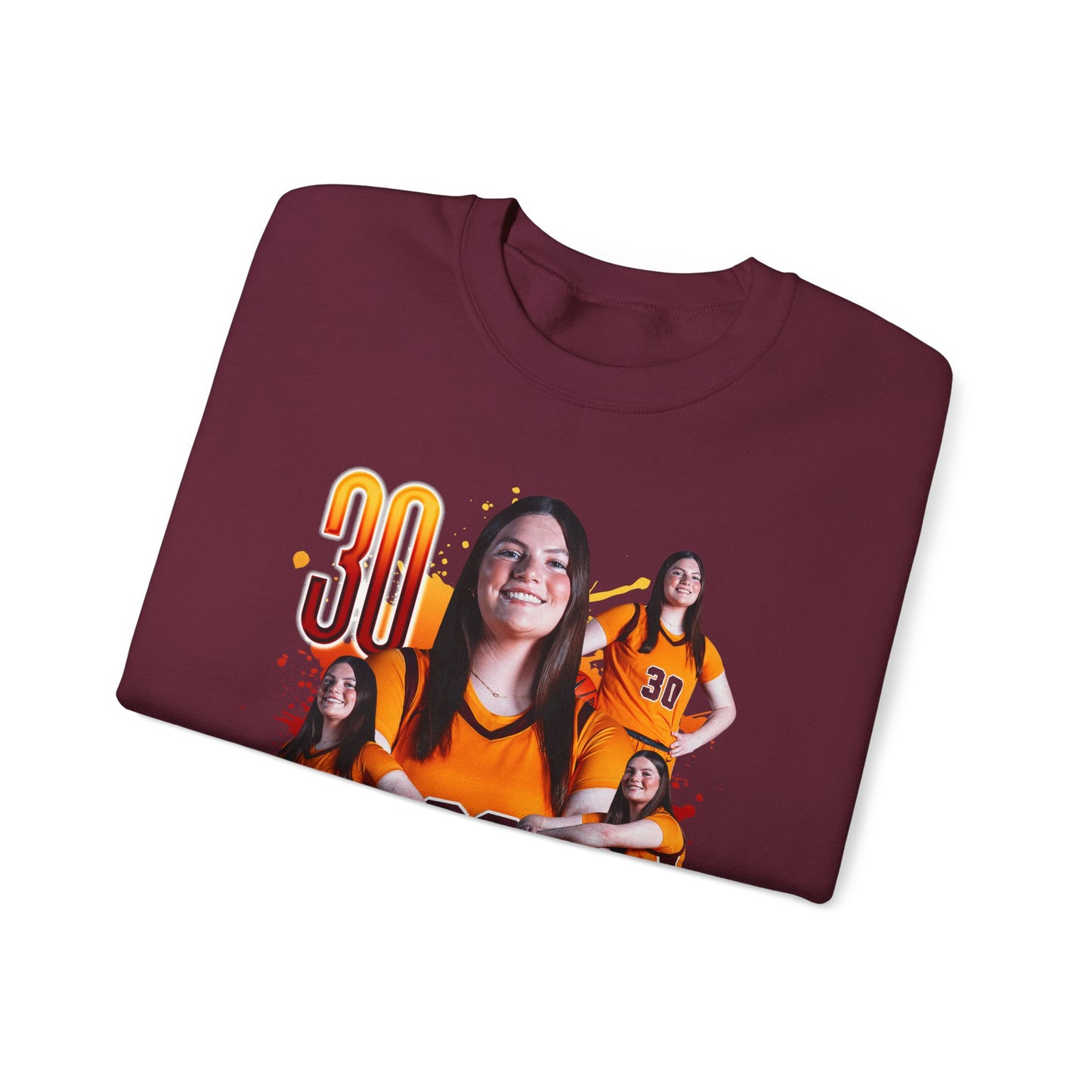 Zoey Bershers Crewneck Sweatshirt