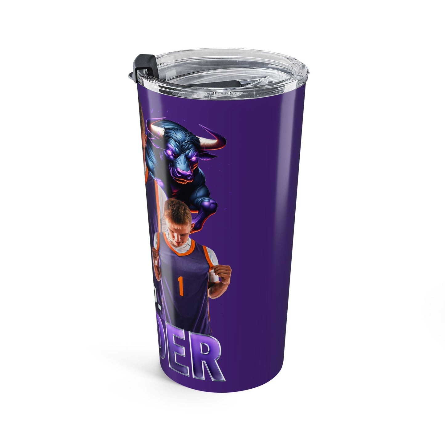 A.J. Bender 20oz Tumbler