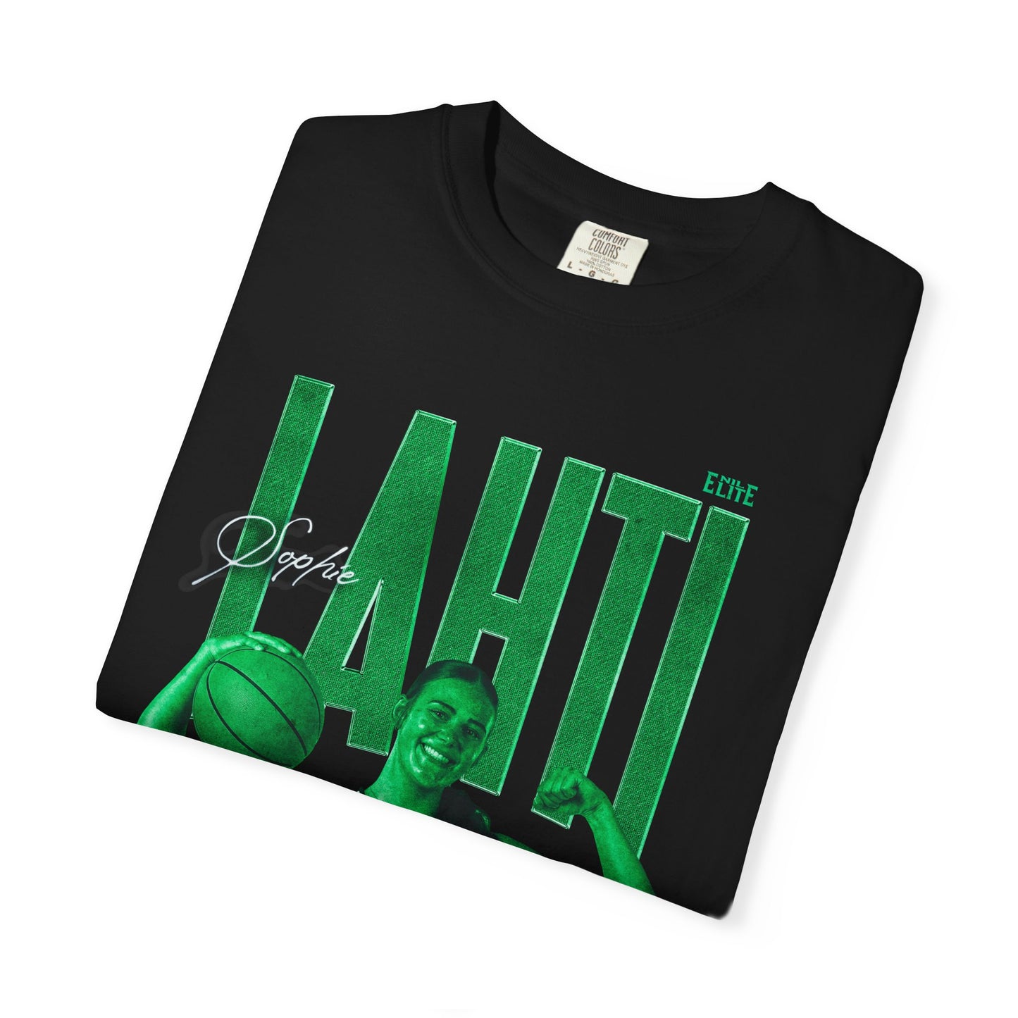 Sophie Lahti Faded Glory Premium Tee