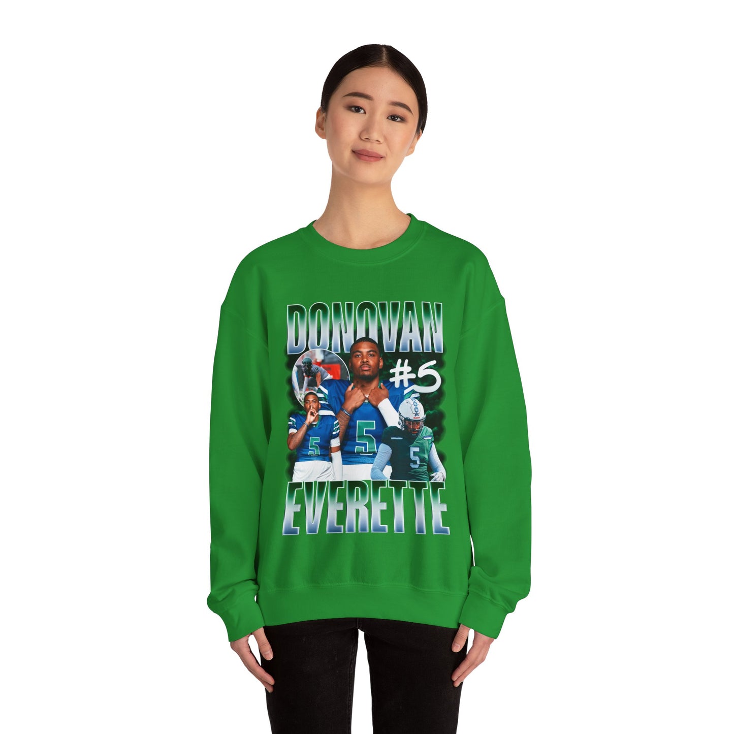 Donovan Everette Crewneck Sweatshirt