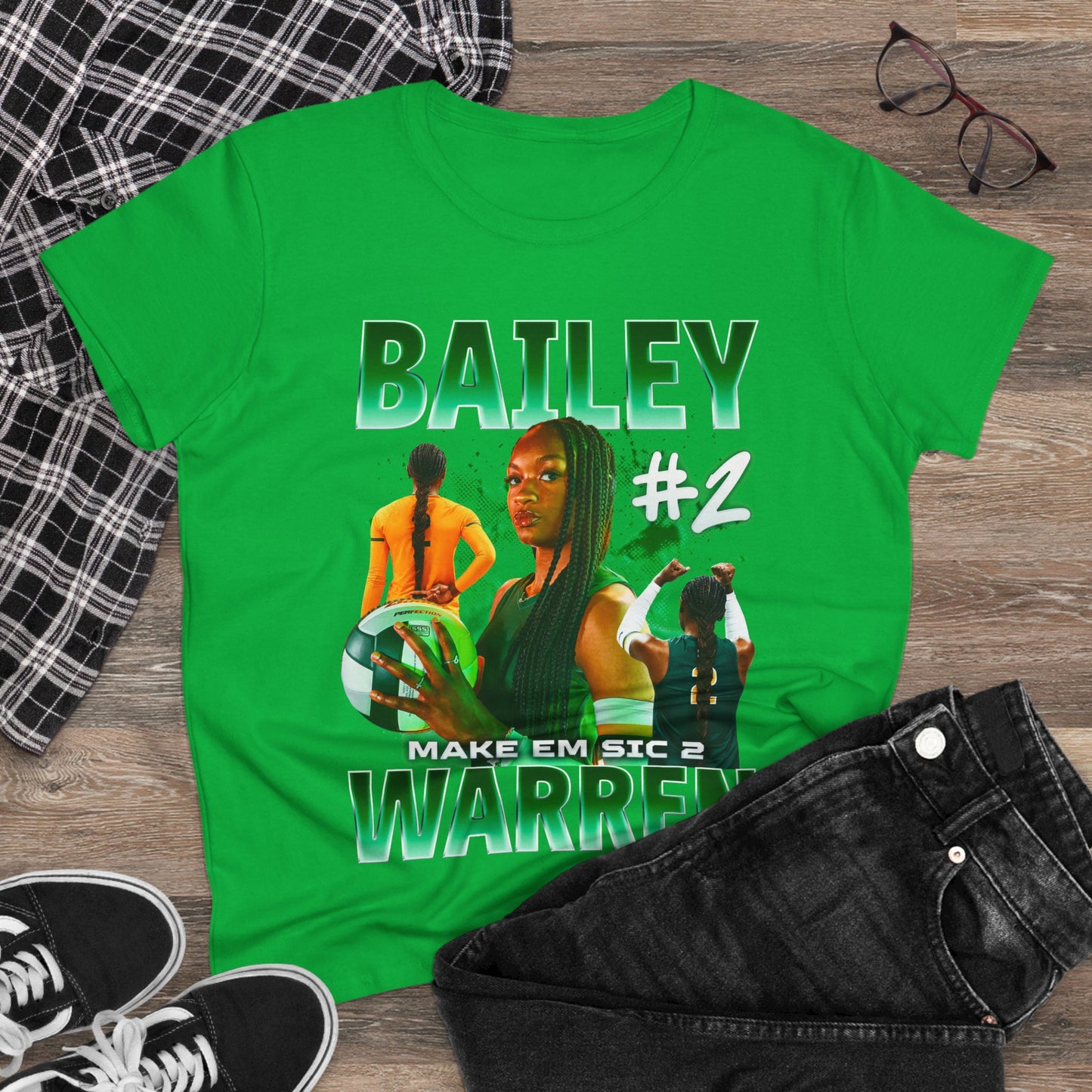 Bailey Warren Women's Tee