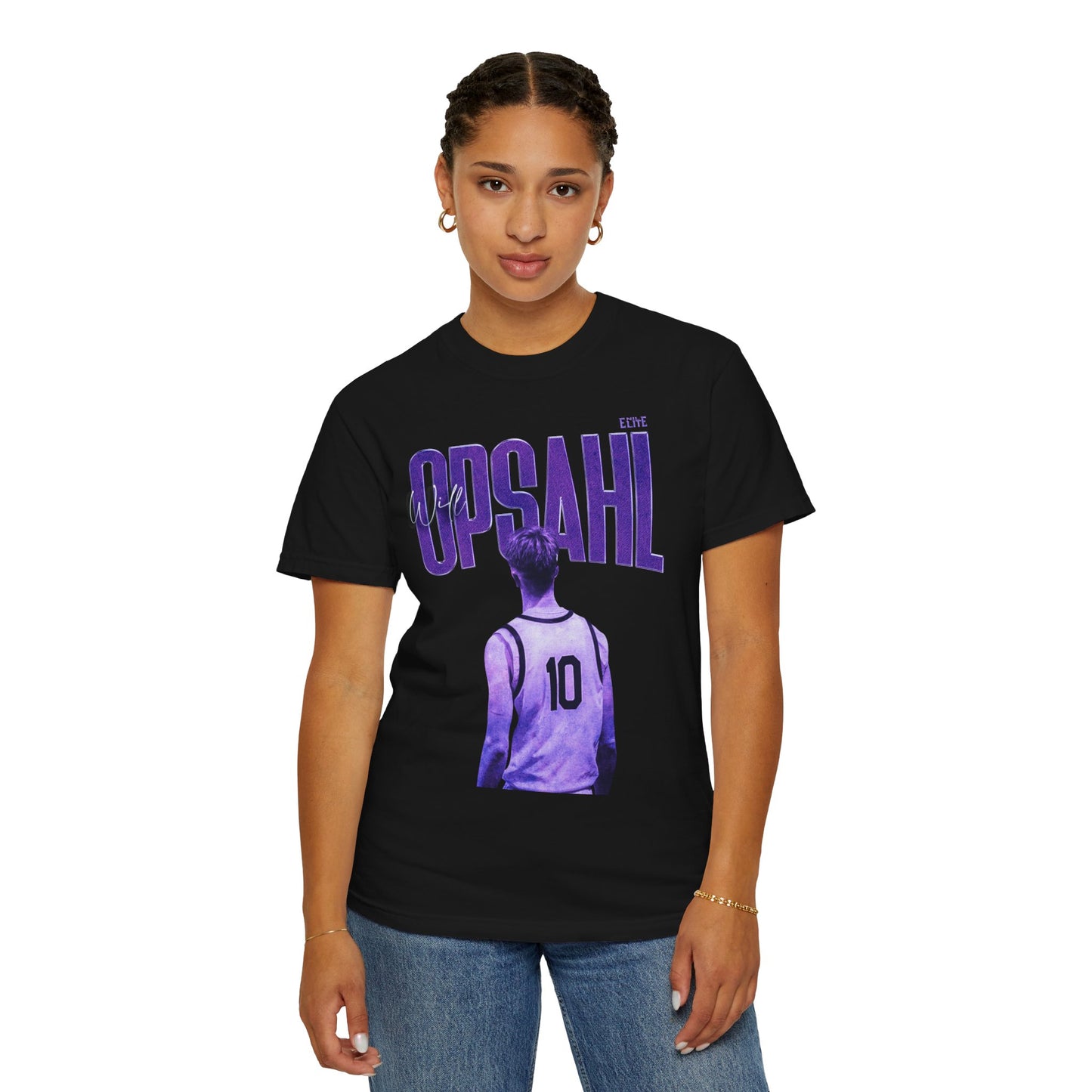 Will Opsahl Faded Glory Premium Tee
