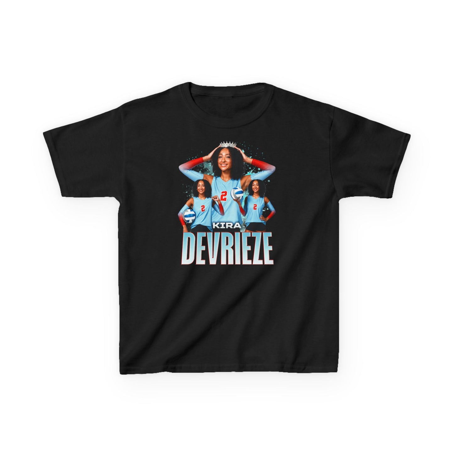Kira Devrieze Kids Tee
