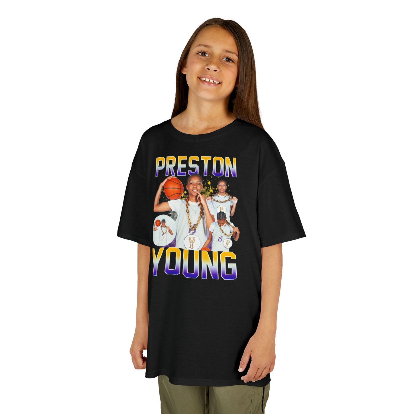 Preston Young Kids Tee