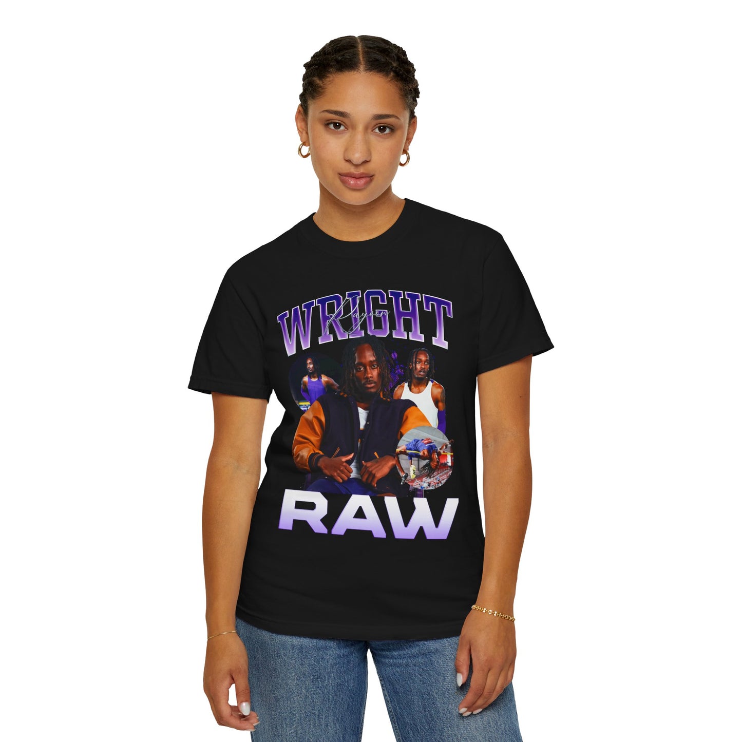 Rayvon Wright Premium Tee