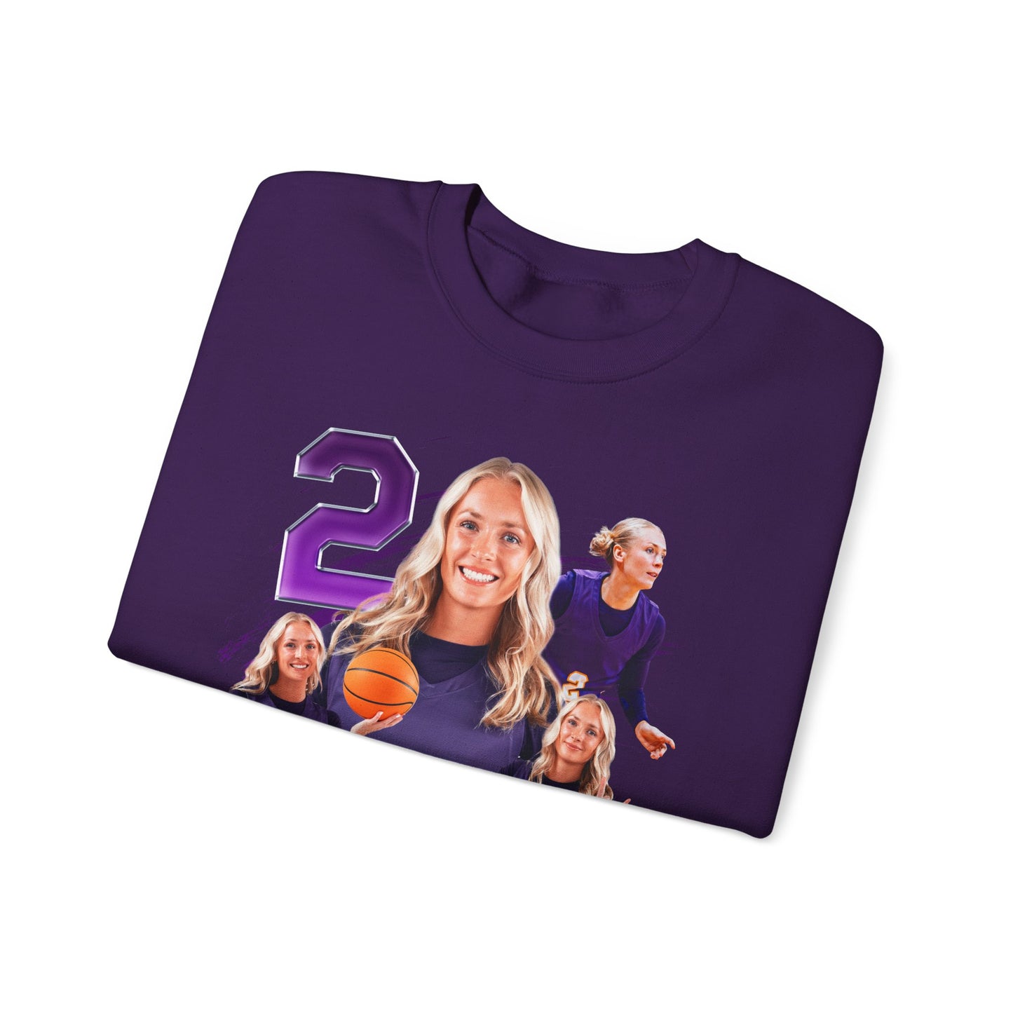 Adeline Kent Crewneck Sweatshirt