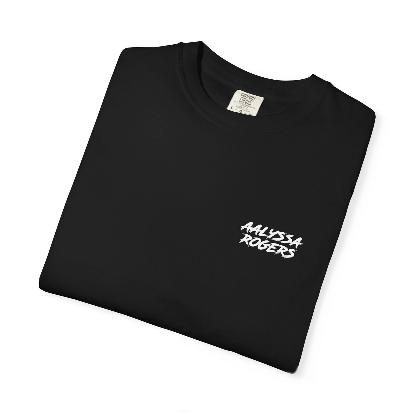 Aalyssa Rogers Vintage Blackout Premium Tee