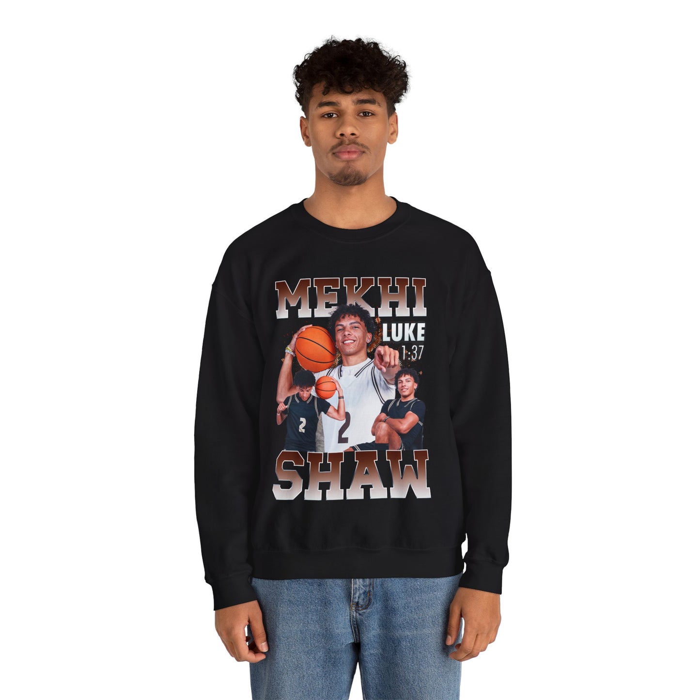 Mekhi Shaw Crewneck Sweatshirt