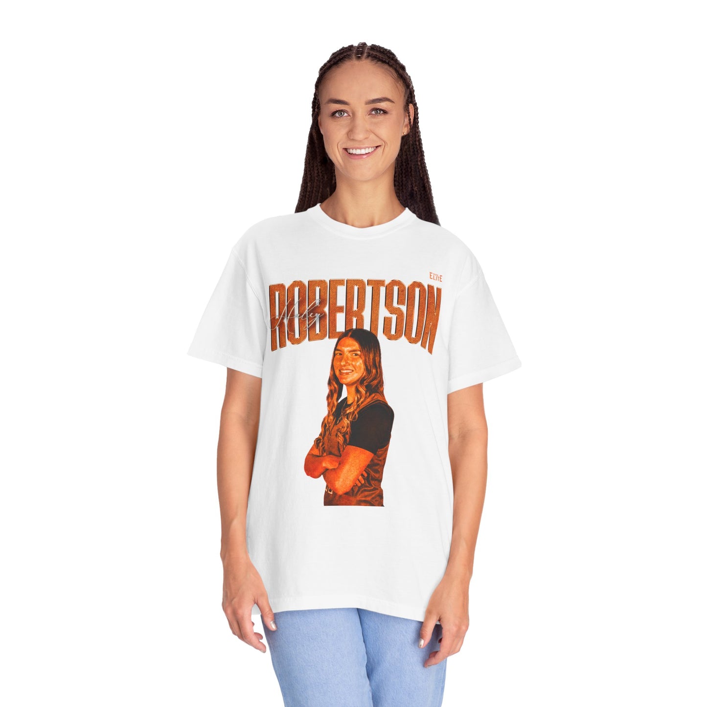 Haley Robertson Faded Glory Premium Tee