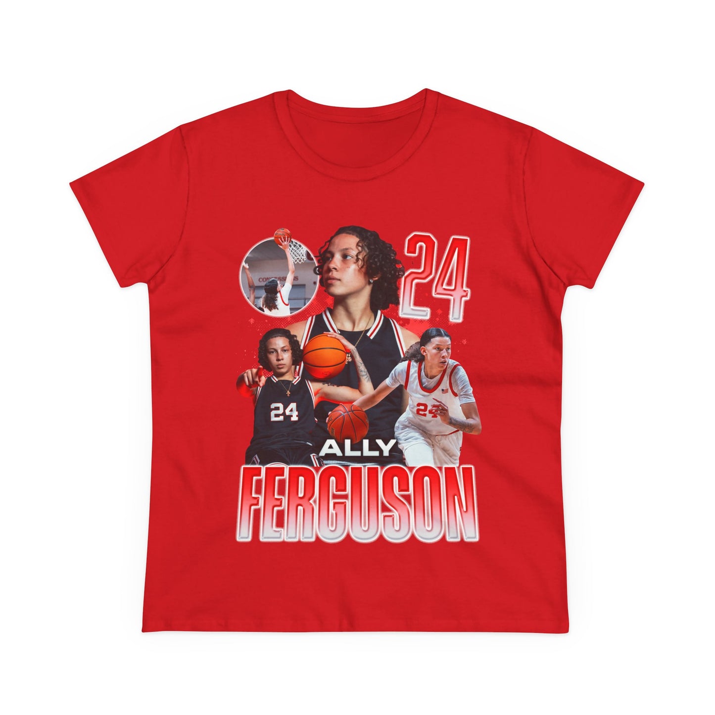 Allyson Ferguson Women's Tee