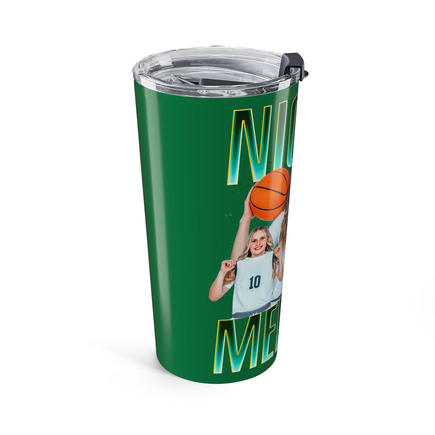 Nicole Melious 20oz Tumbler