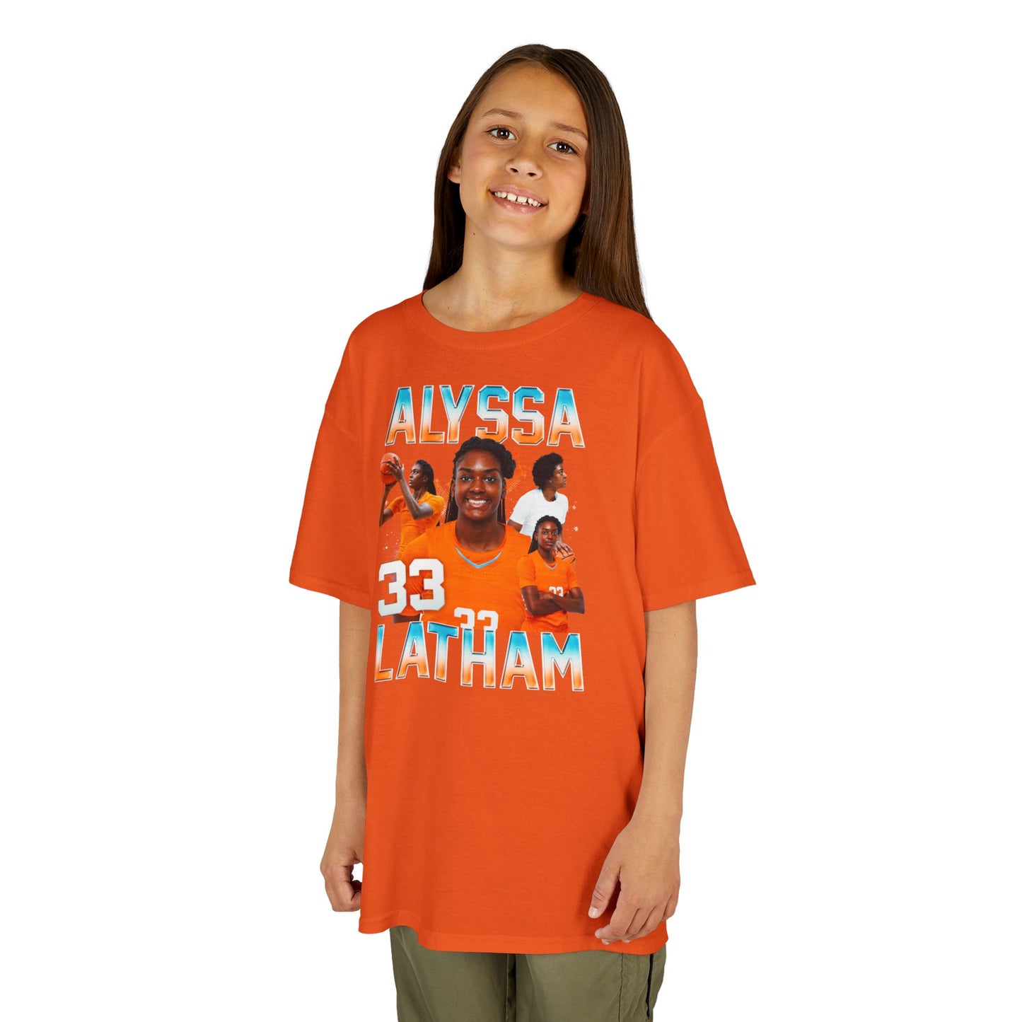 Alyssa Latham Kids Tee