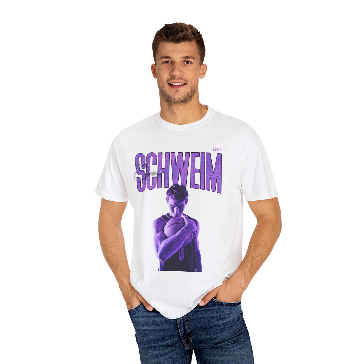 Carson Schweim Faded Glory Premium Tee