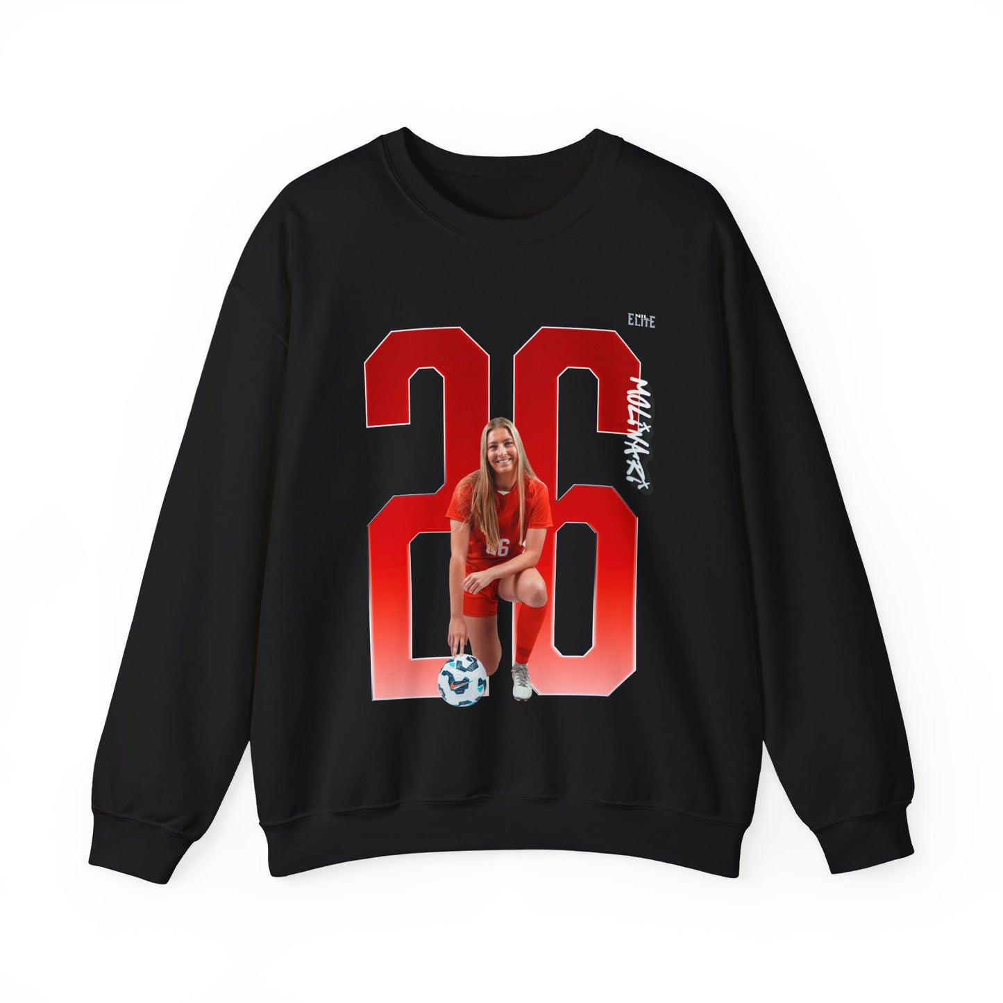 Ashley Molinari Player Icon Crewneck Sweatshirt