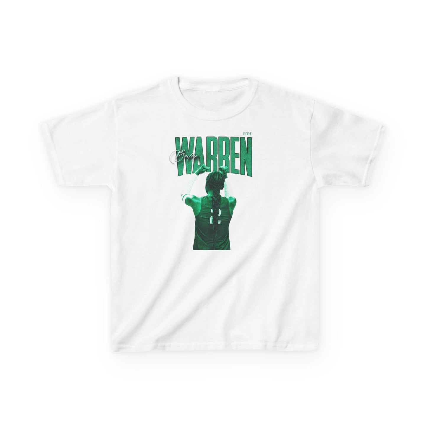 Bailey Warren Faded Glory Kids Tee