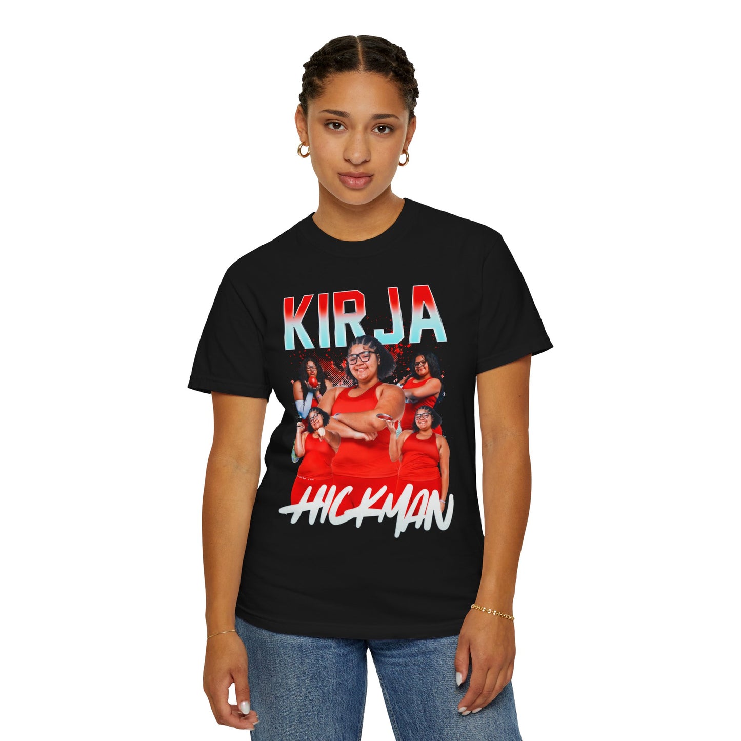 Kirja Hickman Premium Tee