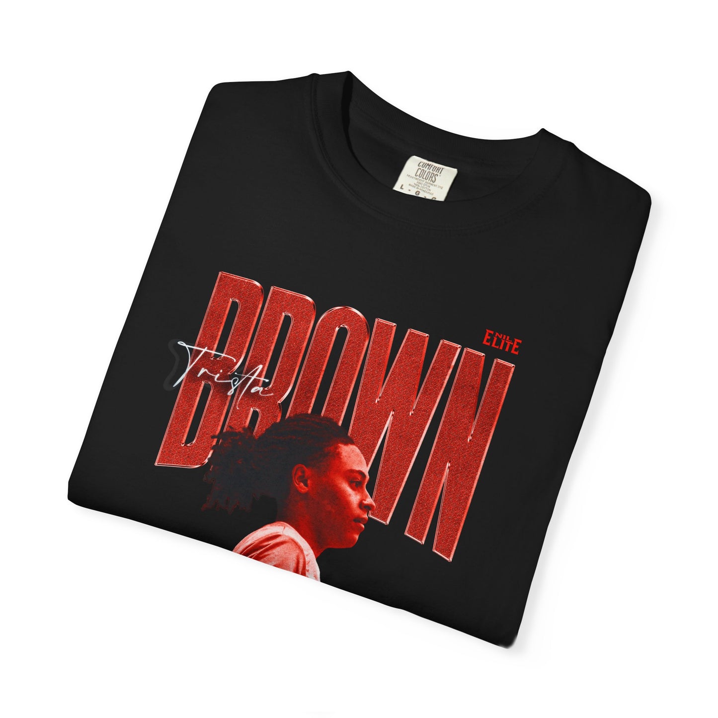 Trista Brown Faded Glory Premium Tee