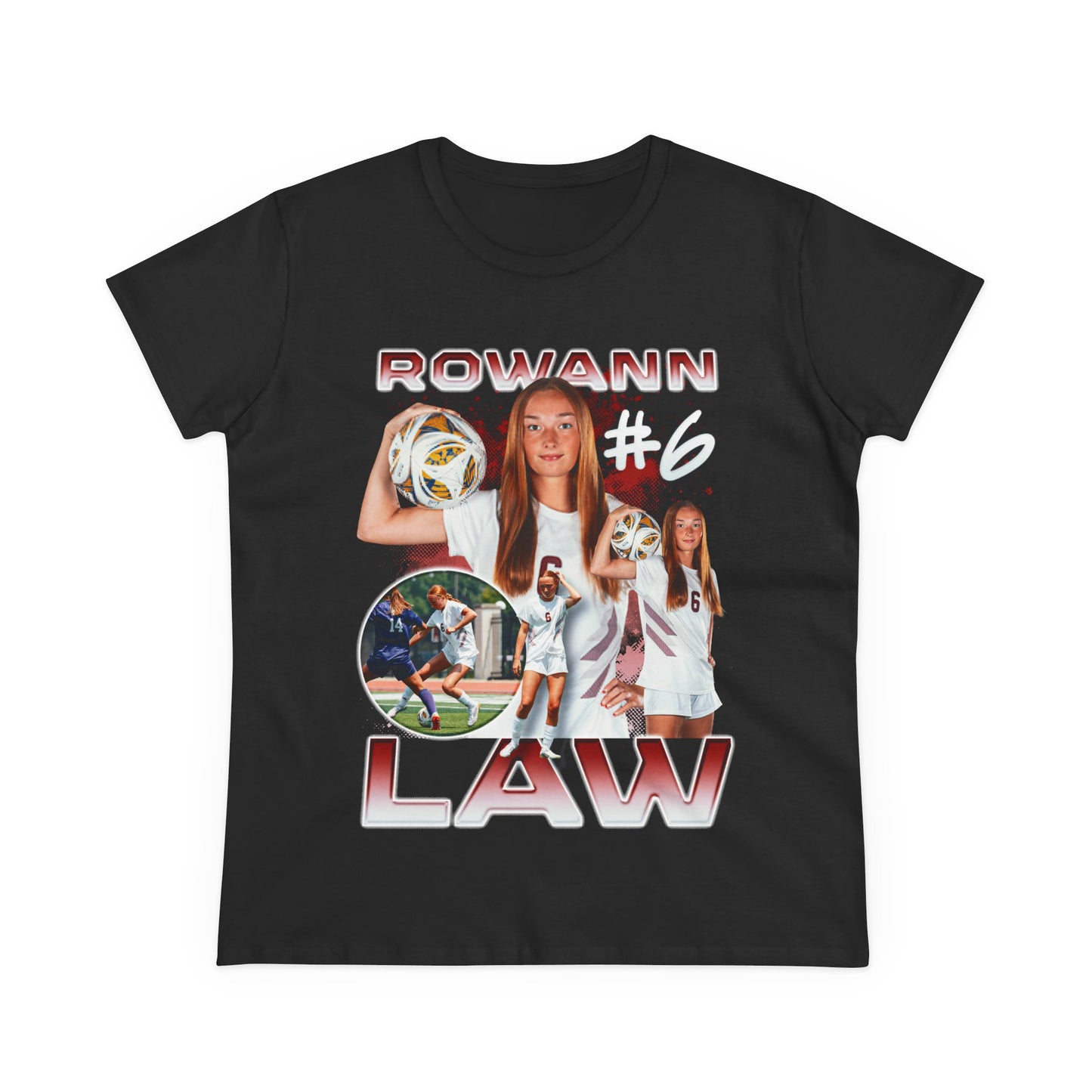 Rowann Law Women's Tee