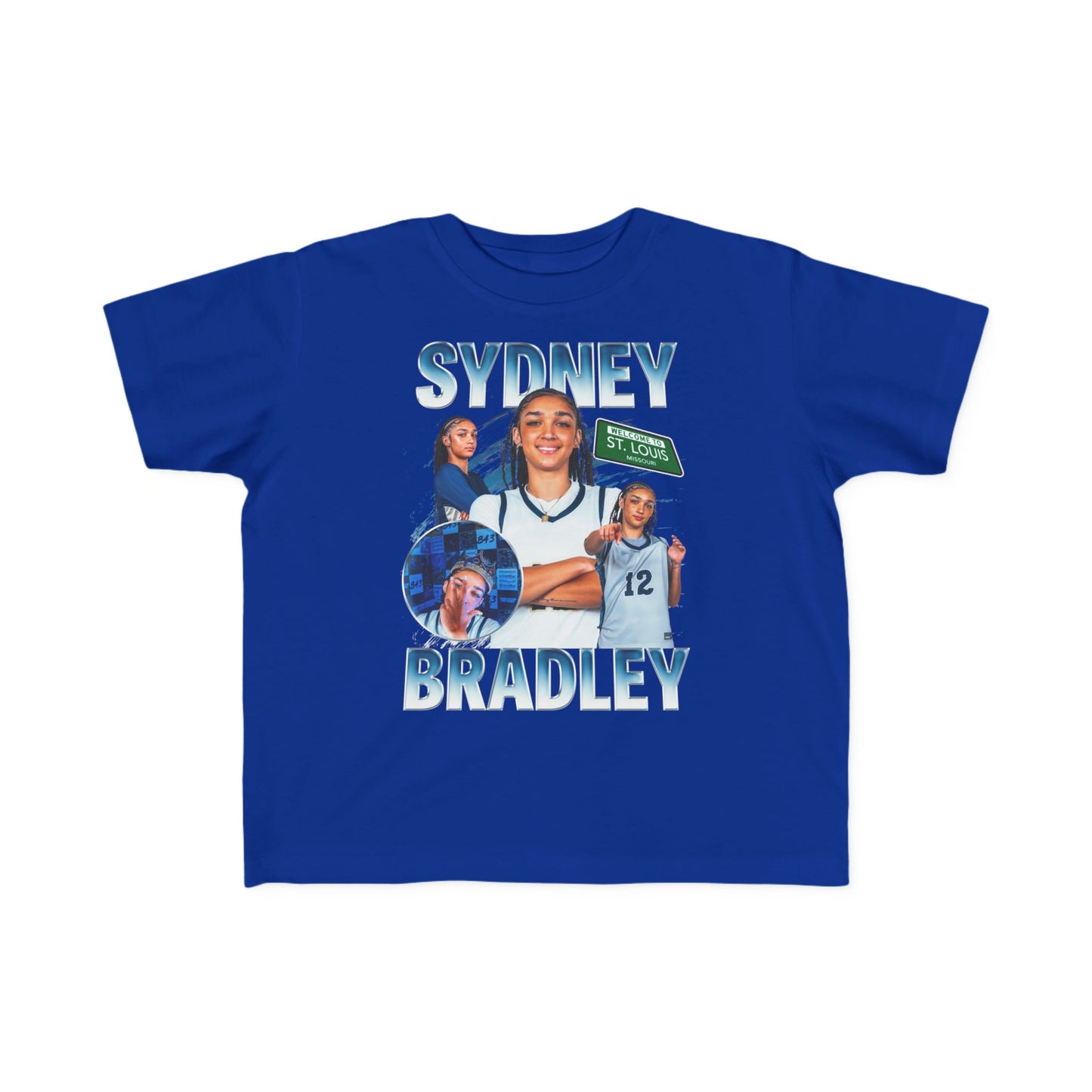 Sydney Bradley Toddler Tee