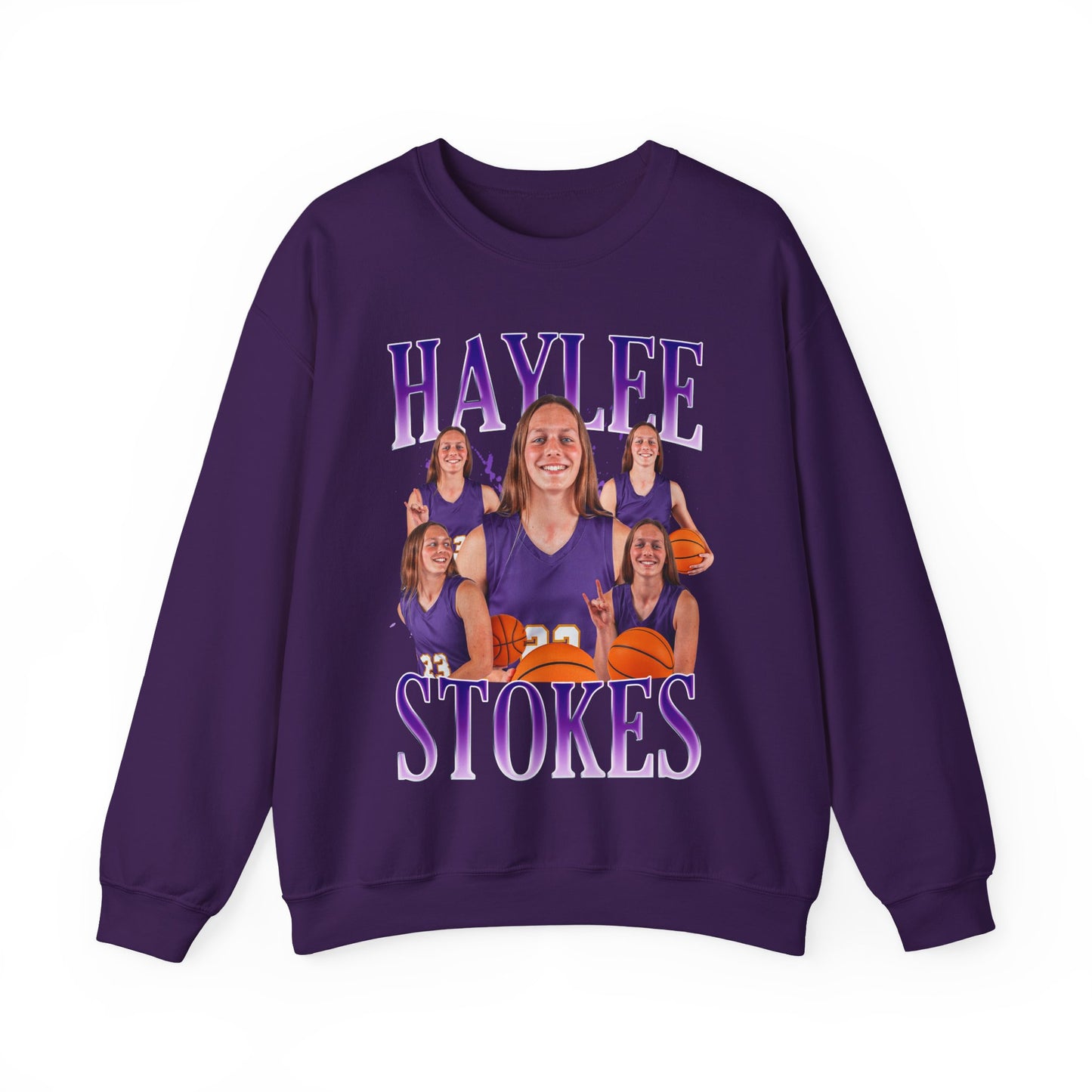 Haylee Stokes Crewneck Sweatshirt