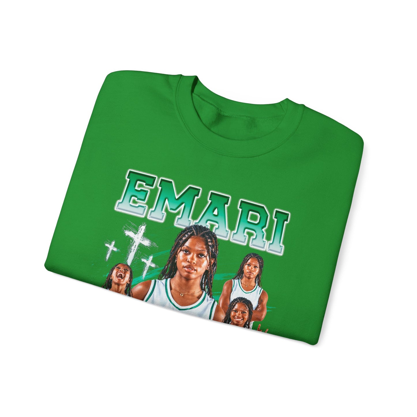Emari Doby Crewneck Sweatshirt
