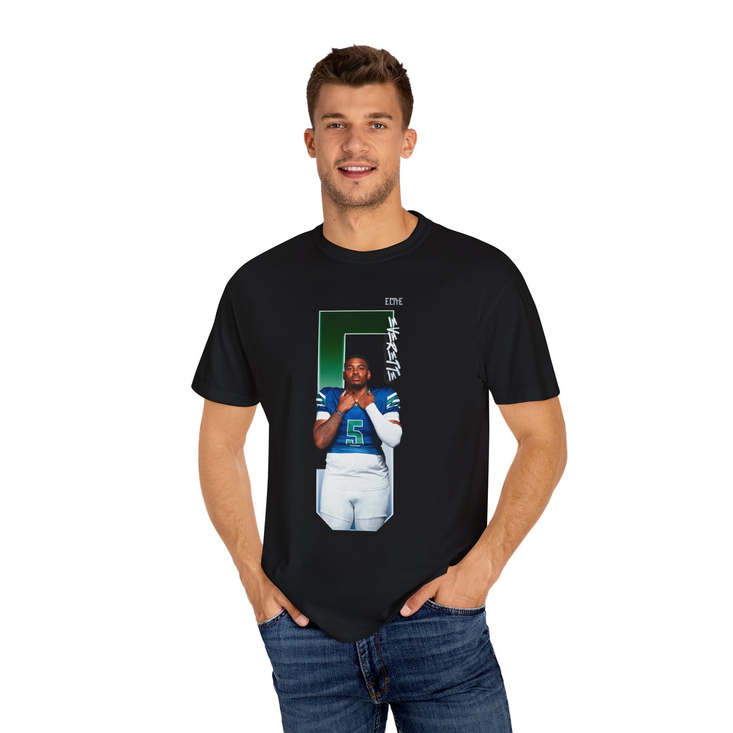 Donovan Everette Player Icon Premium Tee