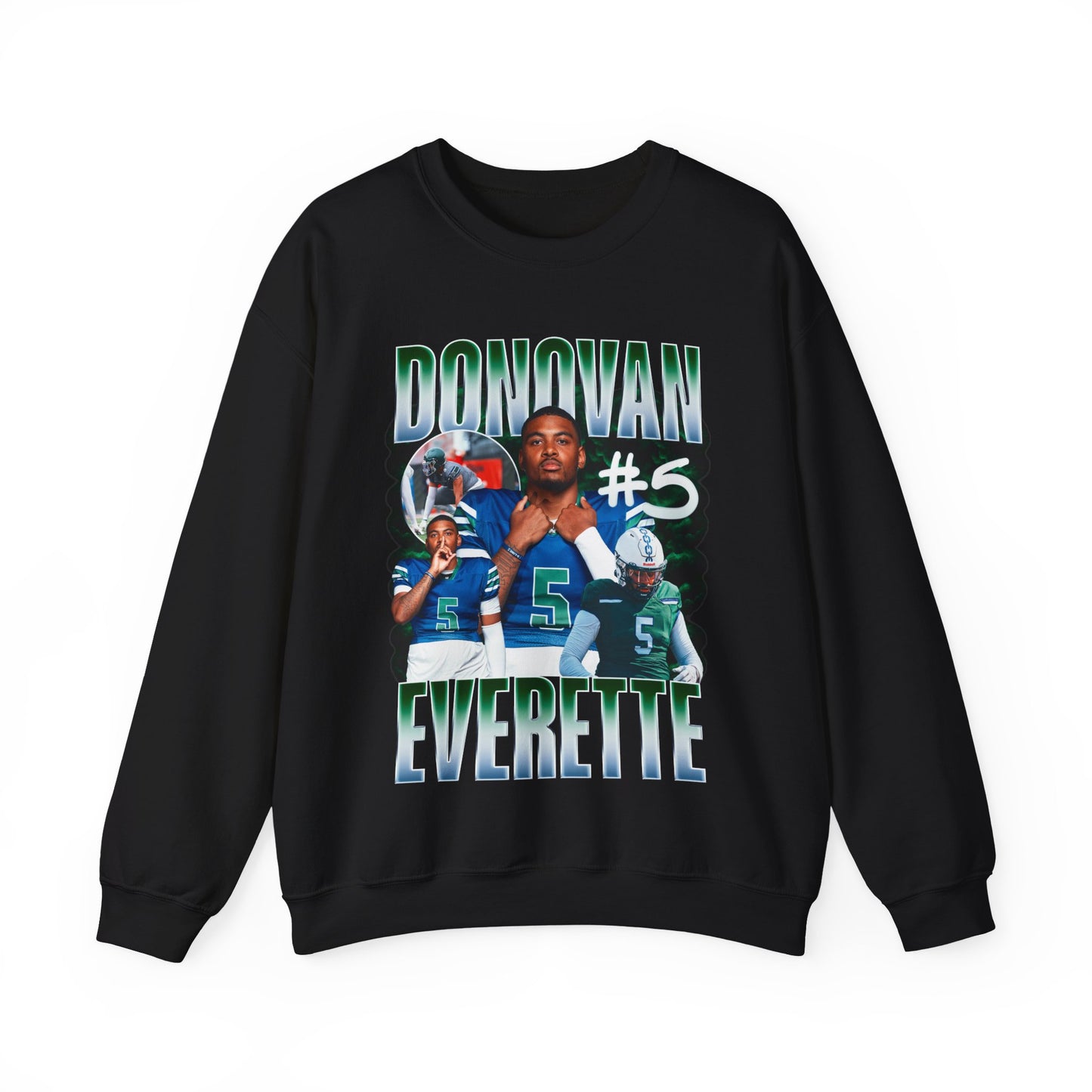 Donovan Everette Crewneck Sweatshirt