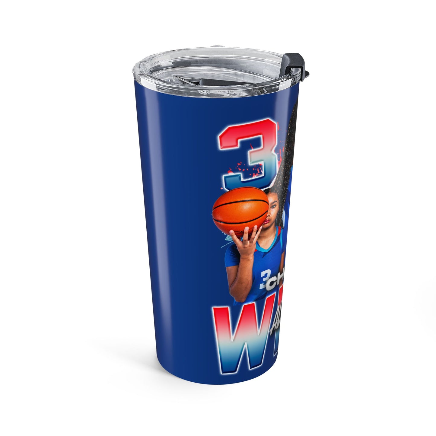Alayna West 20oz Tumbler
