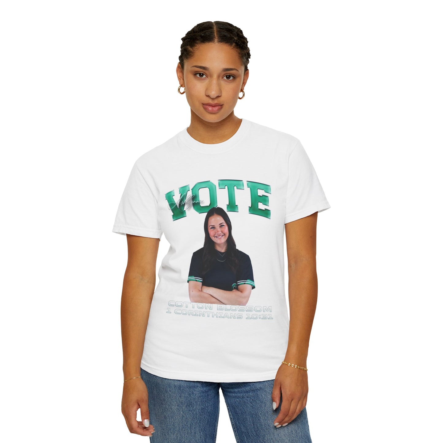Ashlynne Vote Athlete Glory Premium Tee