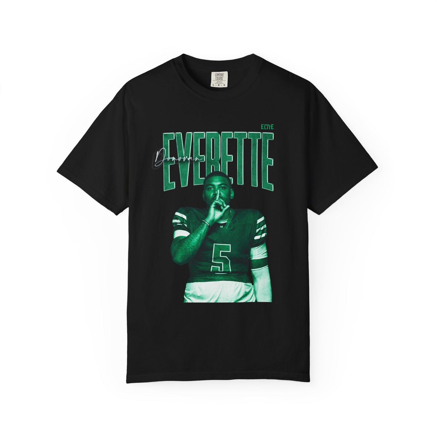 Donovan Everette Faded Glory Premium Tee