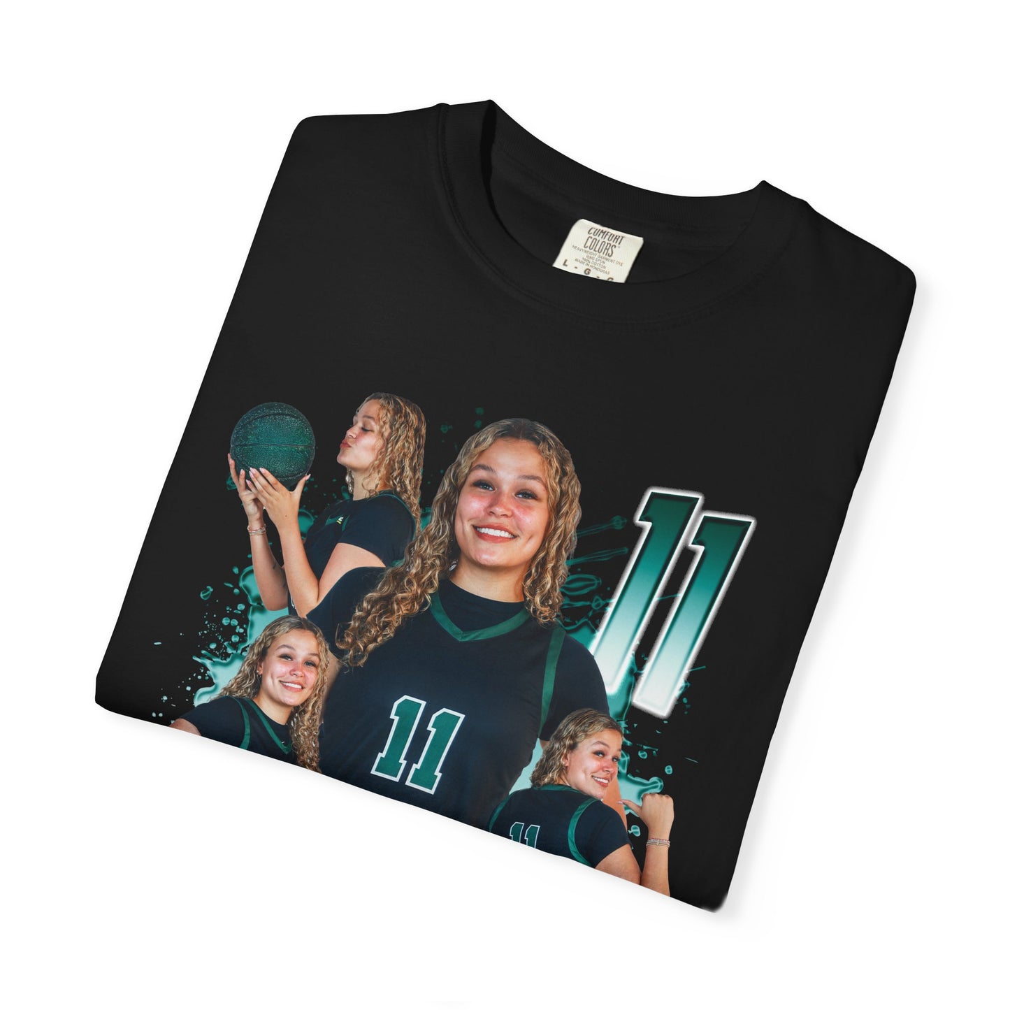 Ava Johnson Premium Tee